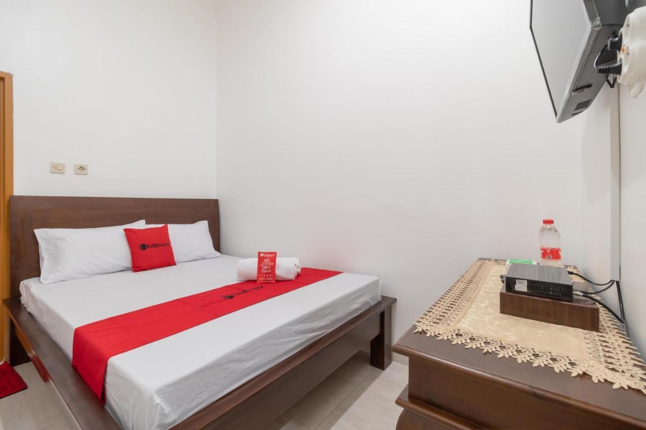 Reddoorz Syariah Near Summarecon Mall بيكاسي المظهر الخارجي الصورة